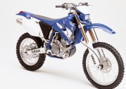 Yamaha WR450F Yamaha WR450F